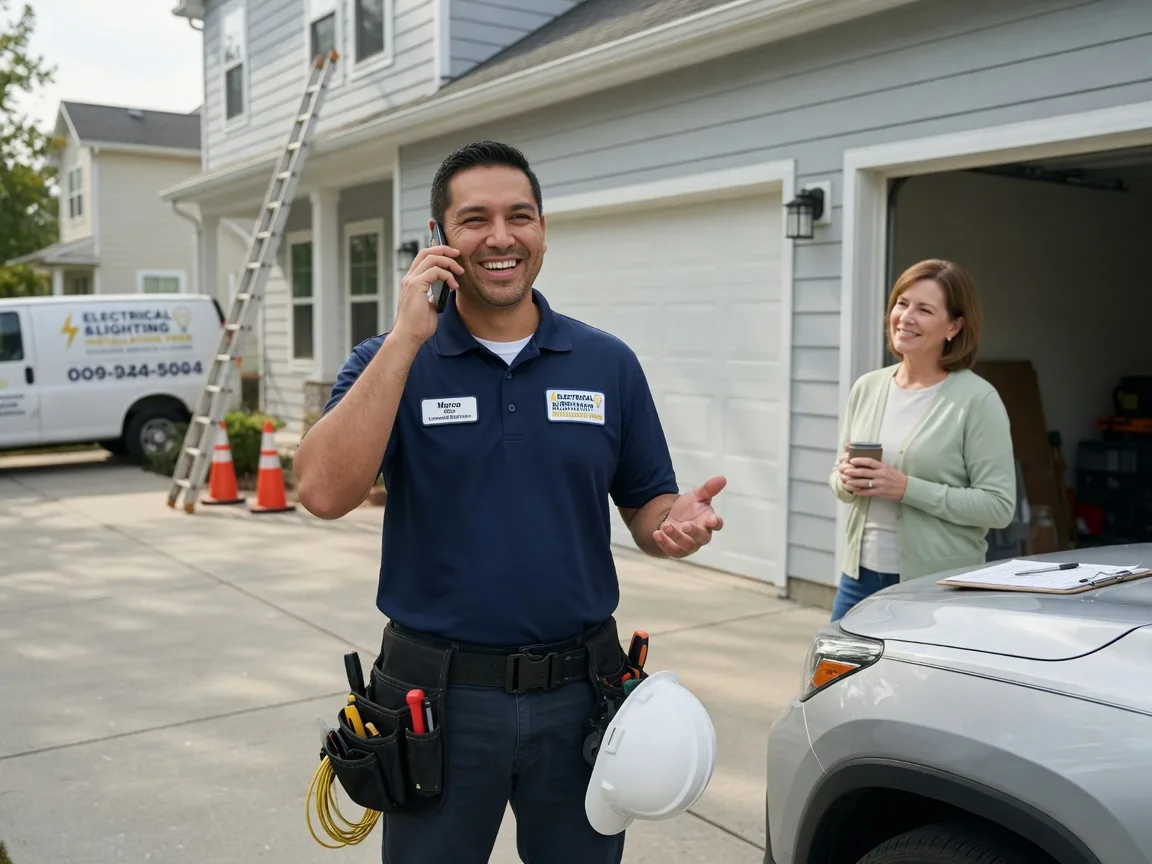 Licensed Electrician Iona, MN FAQs